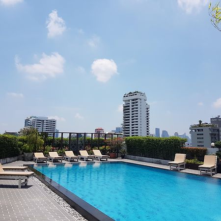 Ruamchitt Plaza Hotel Bangkok Eksteriør bilde